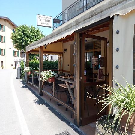 Ferienwohnung Vesta Gargnano Exterior foto