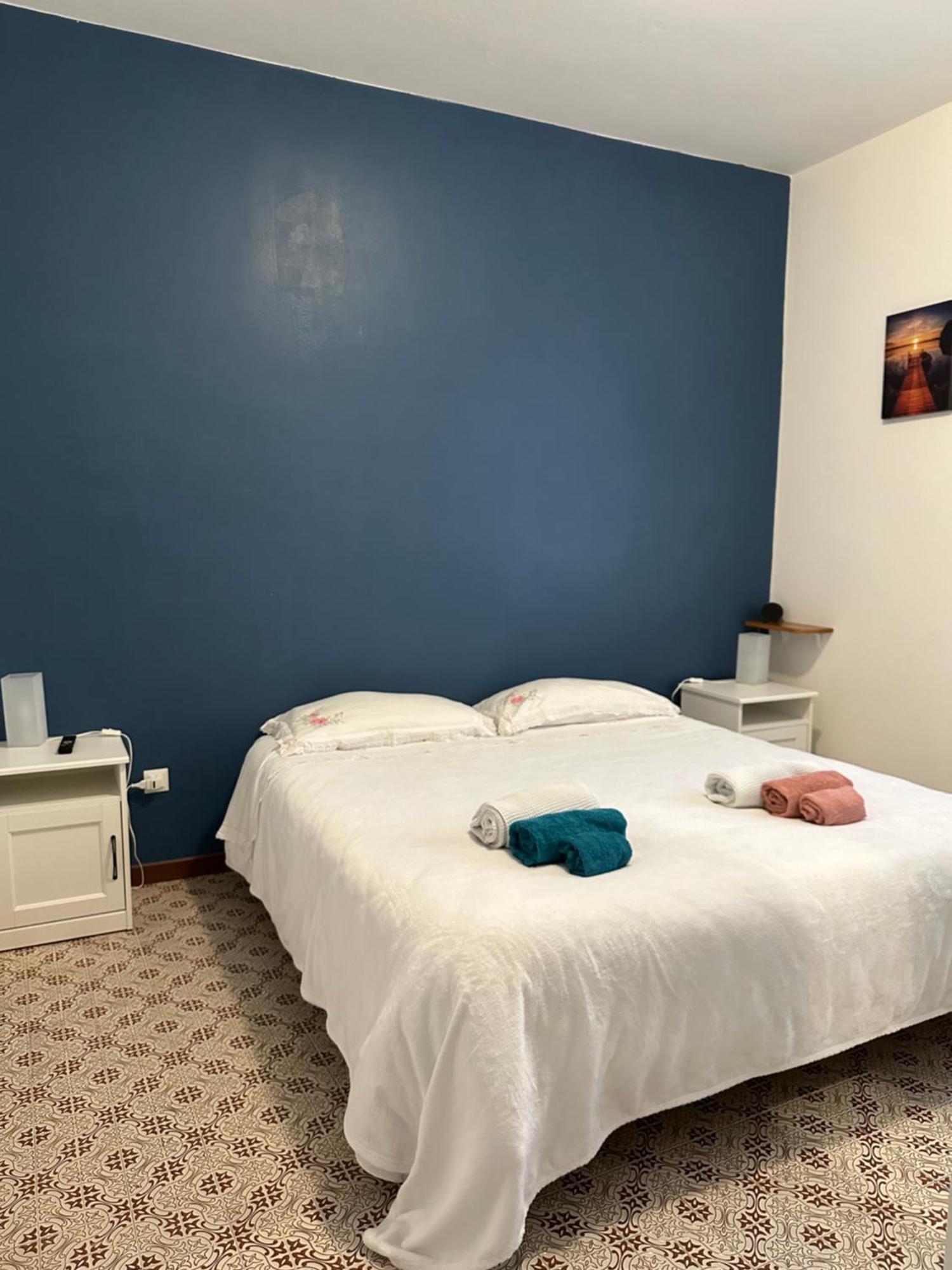 Ferienwohnung Vesta Gargnano Exterior foto