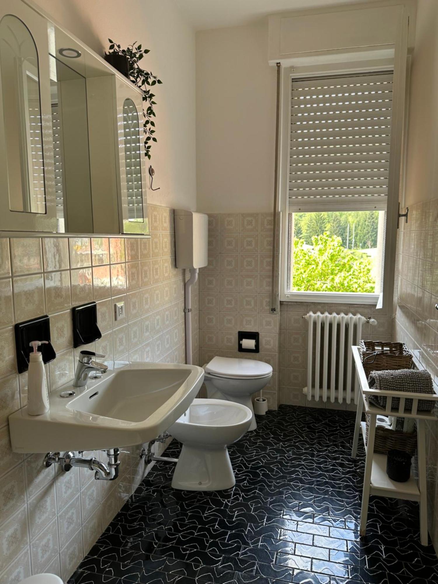Ferienwohnung Vesta Gargnano Exterior foto