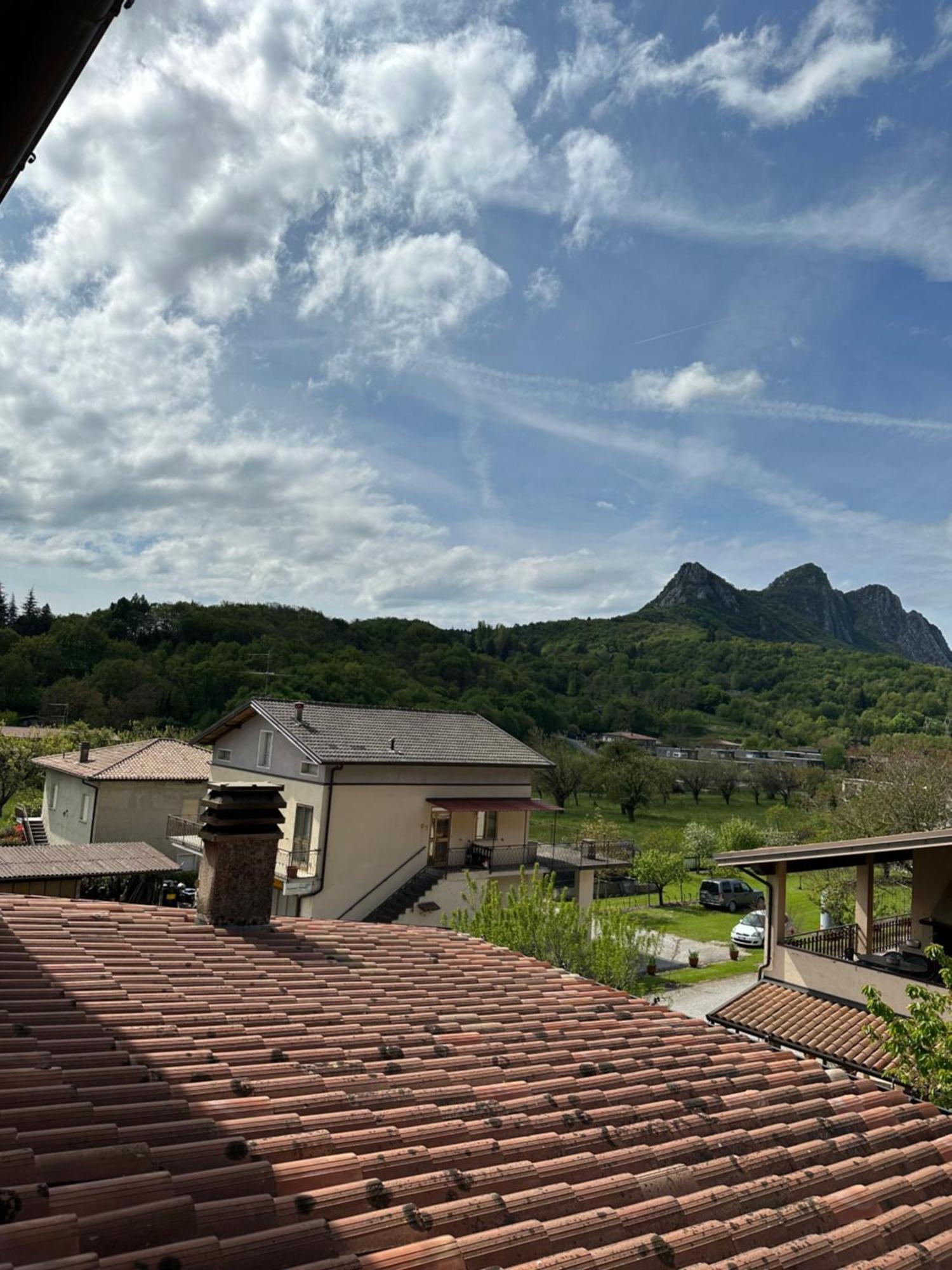 Ferienwohnung Vesta Gargnano Exterior foto